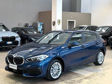 BMW 120 d xdrive Advantage auto - Carplay - IVA Esposta