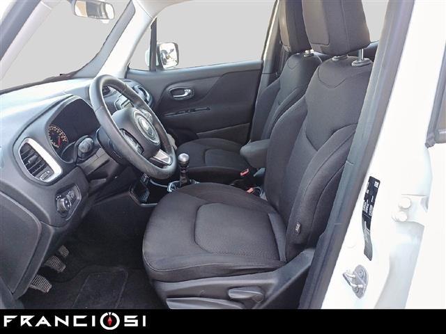 JEEP Renegade 1.4 MULTIAIR 140CV LONGITUDE FWD MY16