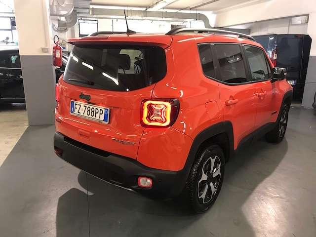 Jeep Renegade Renegade 2019 2.0 mjt Trailhawk 4wd 170cv auto 9m