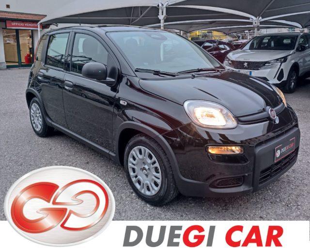 FIAT Panda 1.0 FireFly S&S Hybrid Pandina