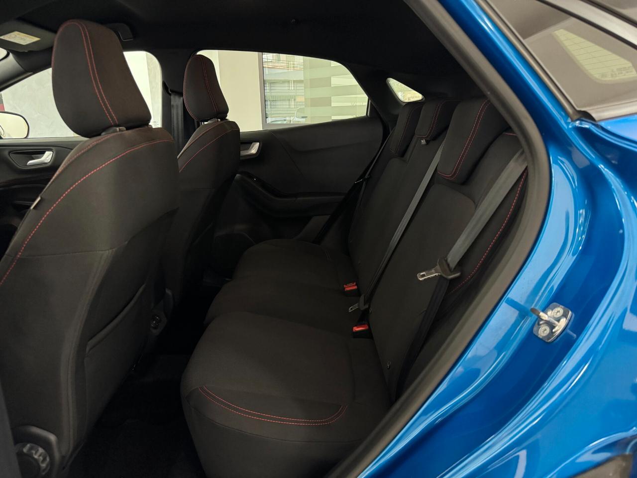 Ford Puma 1.0 Hybrid 125 CV ST-Line