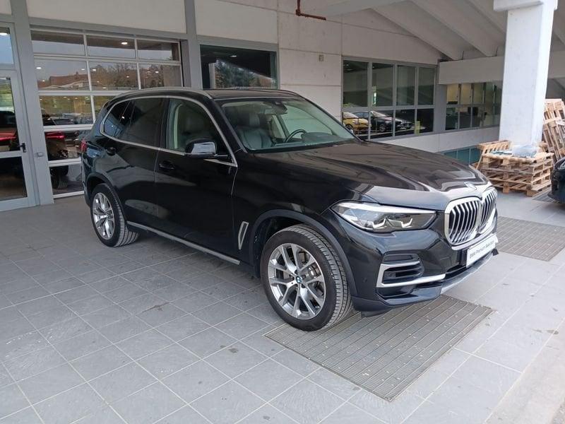 BMW X5 xdrive25d xLine auto