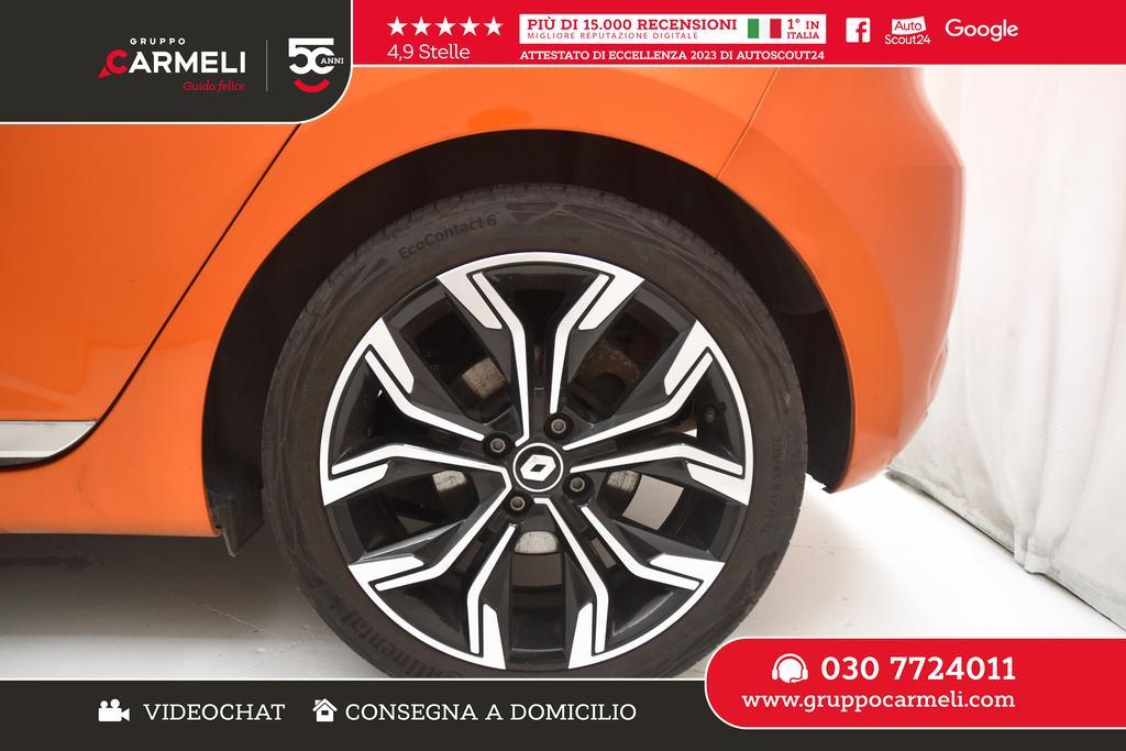 Renault Clio 5 Porte 1.6 Hybrid Techno E-Tech Auto