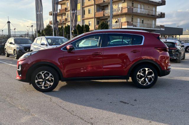 KIA Sportage 1.6 ECOGPL 2WD Business Class