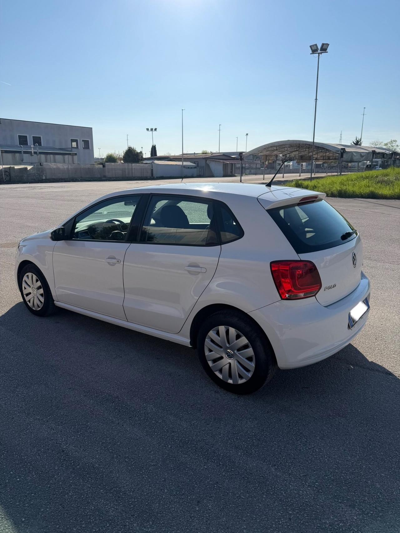 Vw Polo 1.6 TDI Comfortline Unicoproprietario Neopatentati