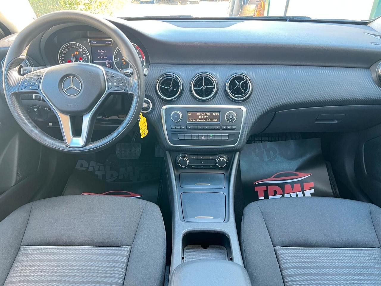 Mercedes-benz A 180 CDI Automatic