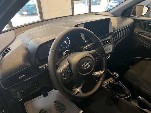 Hyundai i20 1.0 T-GDI Dark Line