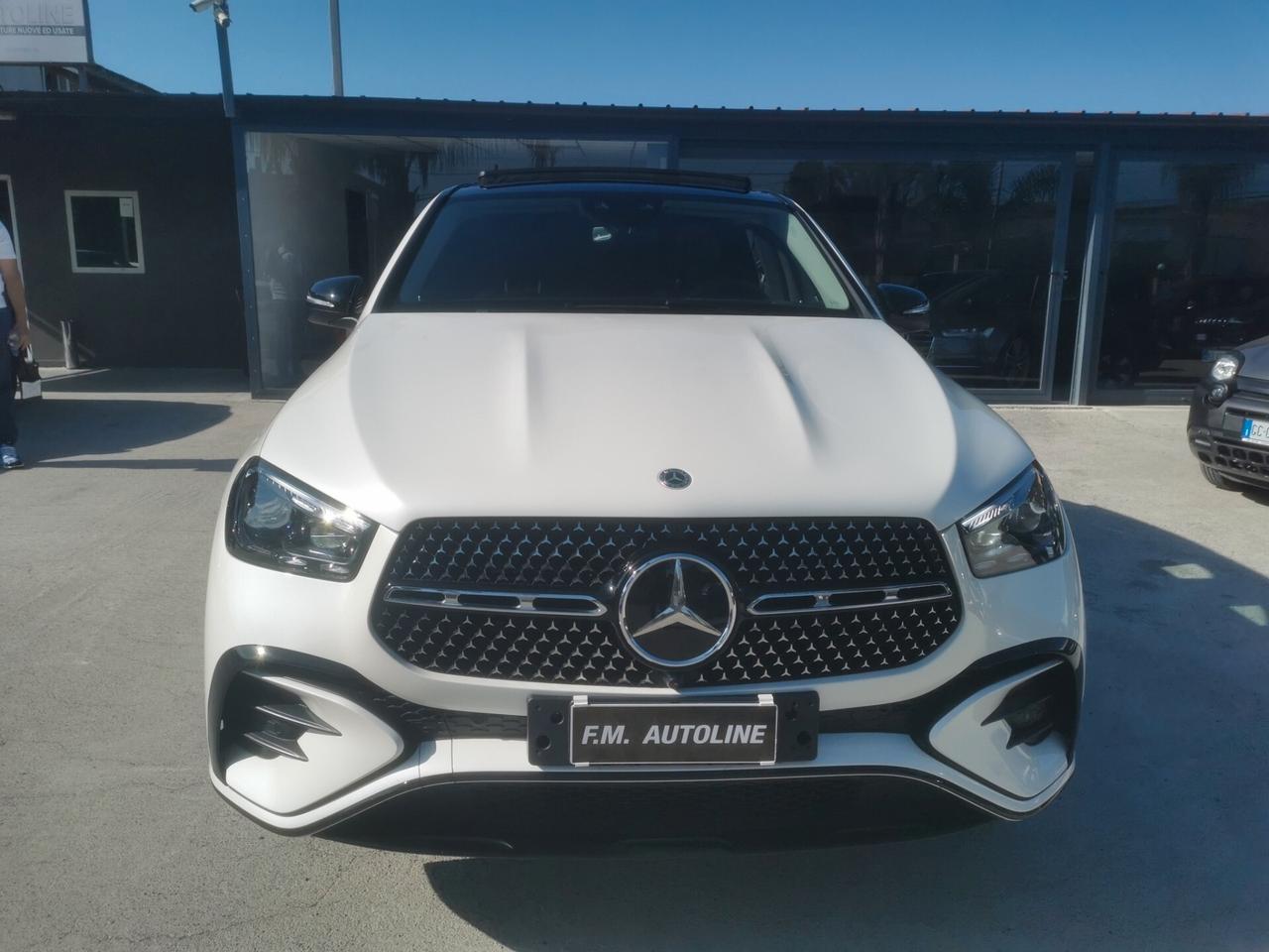Mercedes-benz GLE 300 d 4Matic Mild Hybrid AMG Line Premium Plus 2024