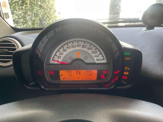 smart forTwo Fortwo 1.0 mhd Passion 71cv FL