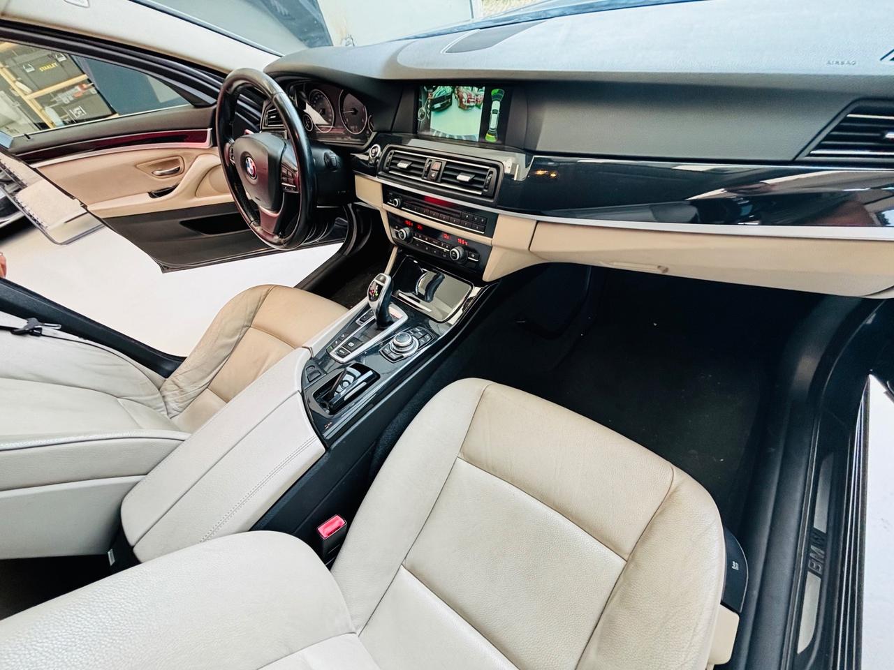 Bmw 525 525d xDrive Msport