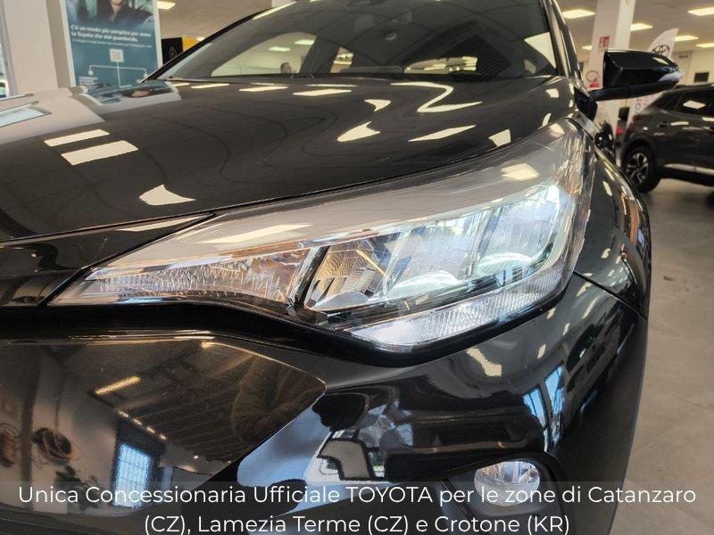 Toyota C-HR 1.8H (122CV) E-CVT Active
