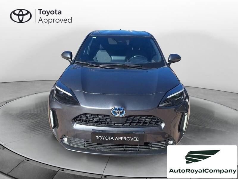 Toyota Yaris Cross Yaris Cross 1.5 Hybrid 5p. E-CVT Trend