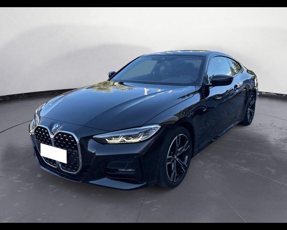 BMW Serie 4 Coupe 420 d Mild Hybrid 48V Msport xDrive Steptronic