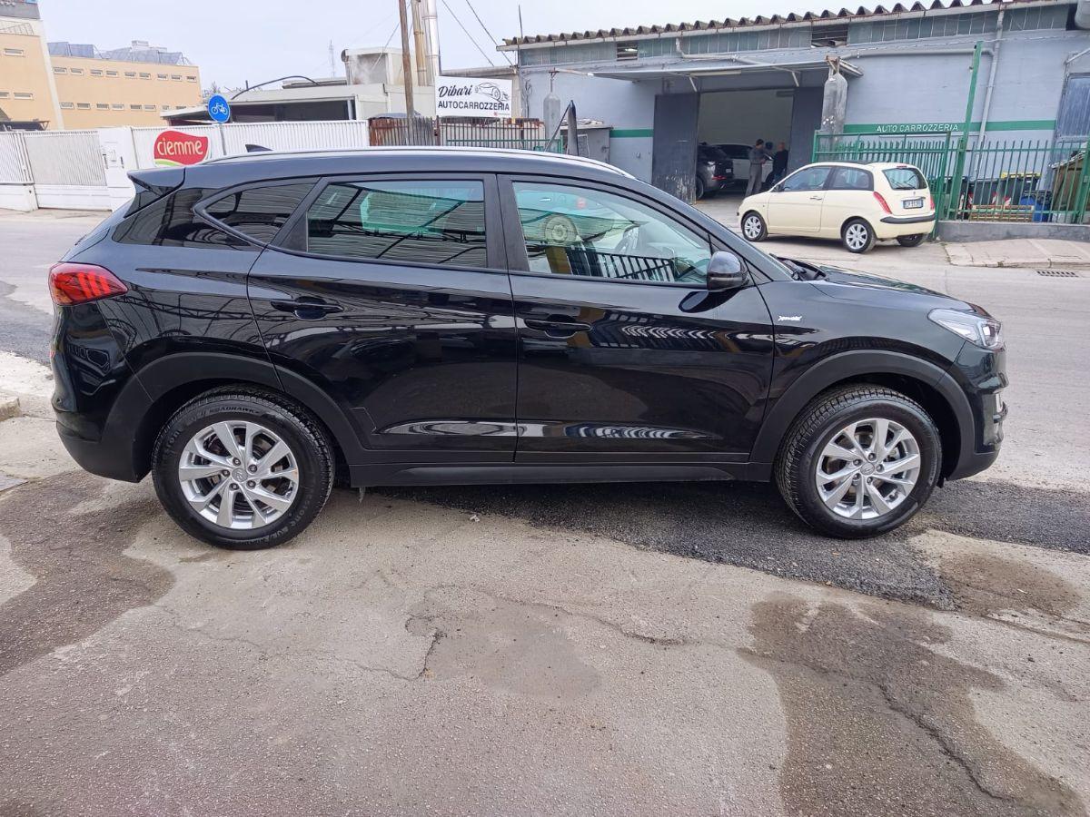 HYUNDAI Tucson 1.6 CRDi XPrime 2WD - 11/2019