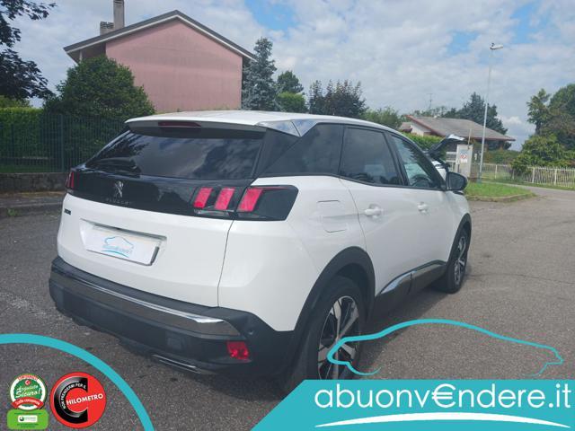 PEUGEOT 3008 PureTech Turbo 130 S&S Allure