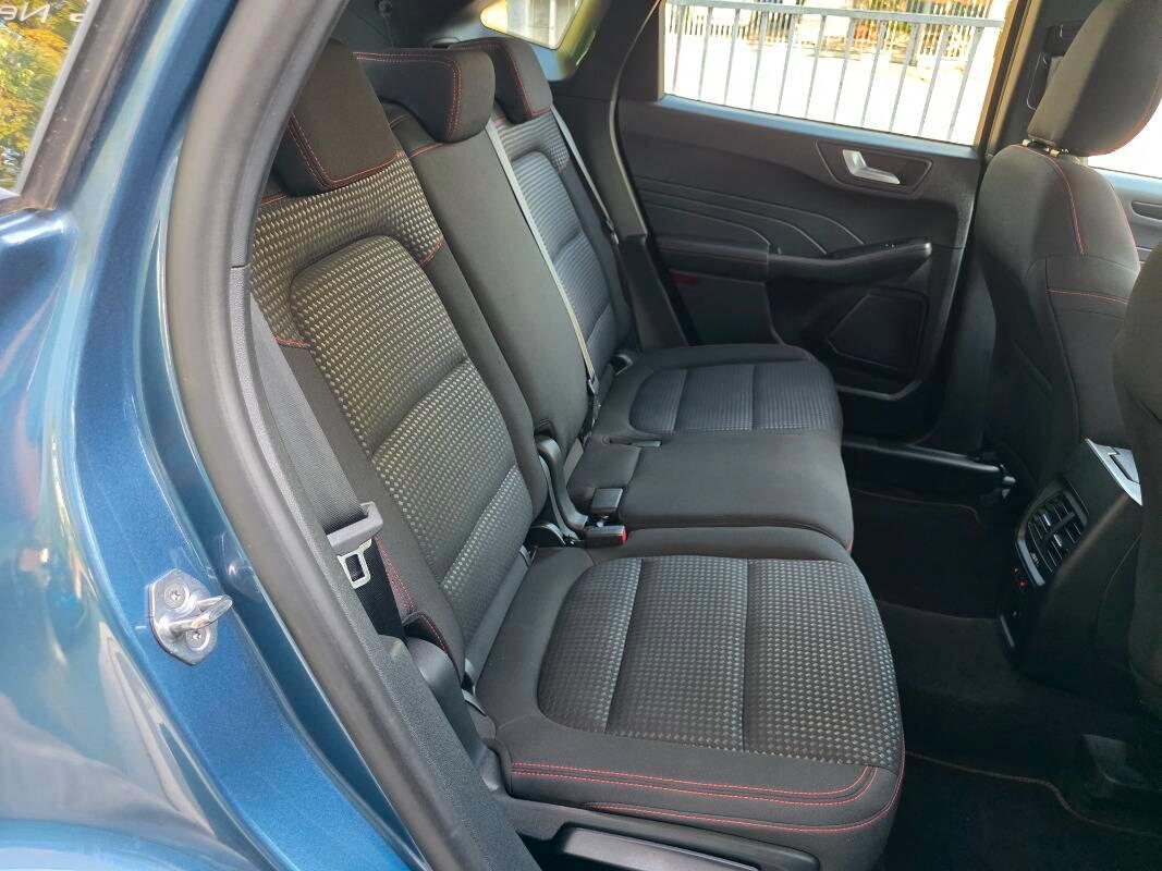 Ford Kuga 2.0 ecoblue ST-Line 2wd 120cv auto BURATTI PREMIUM