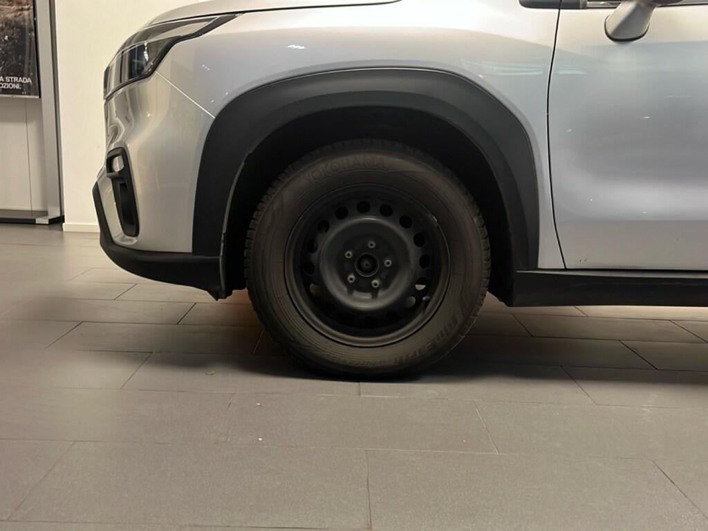 Suzuki S-Cross 1.4 Boosterjet Hybrid Yoru 4WD ALLGRIP