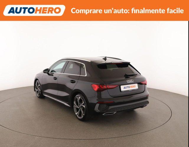 AUDI A3 SPB 35 TFSI S tronic S line edition
