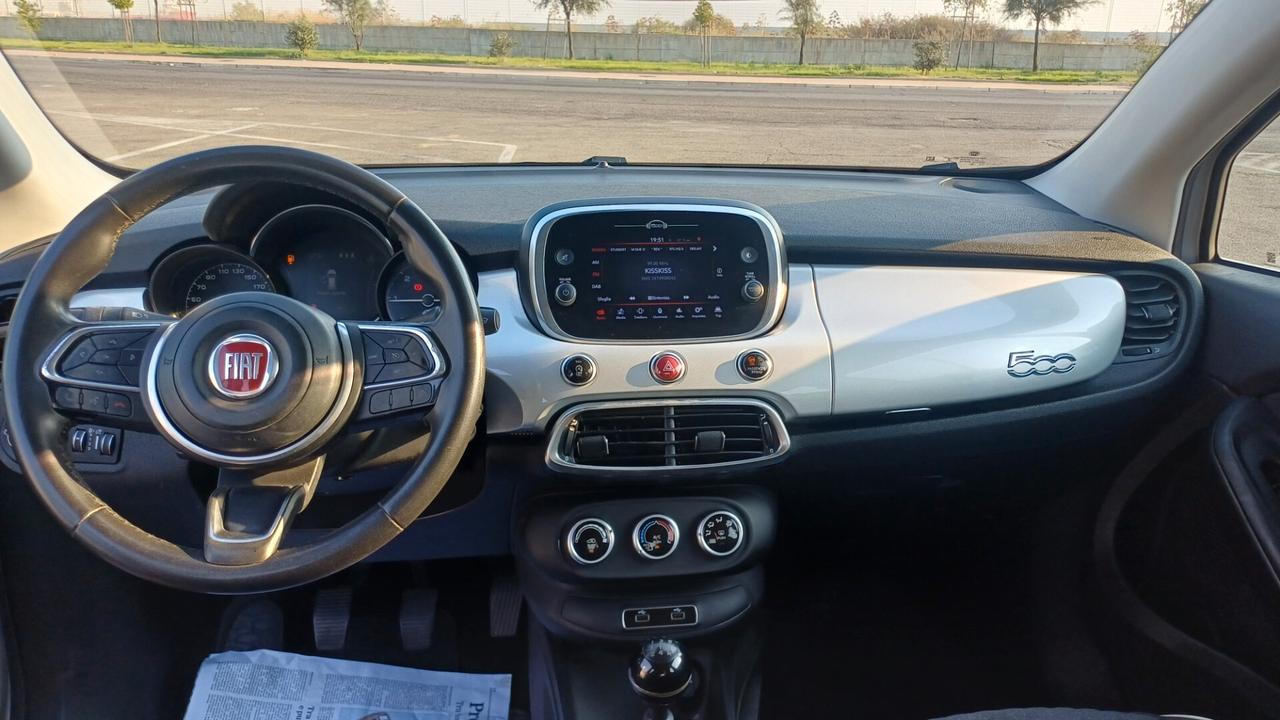 Fiat 500X 1.3 MultiJet 95 CV Cross
