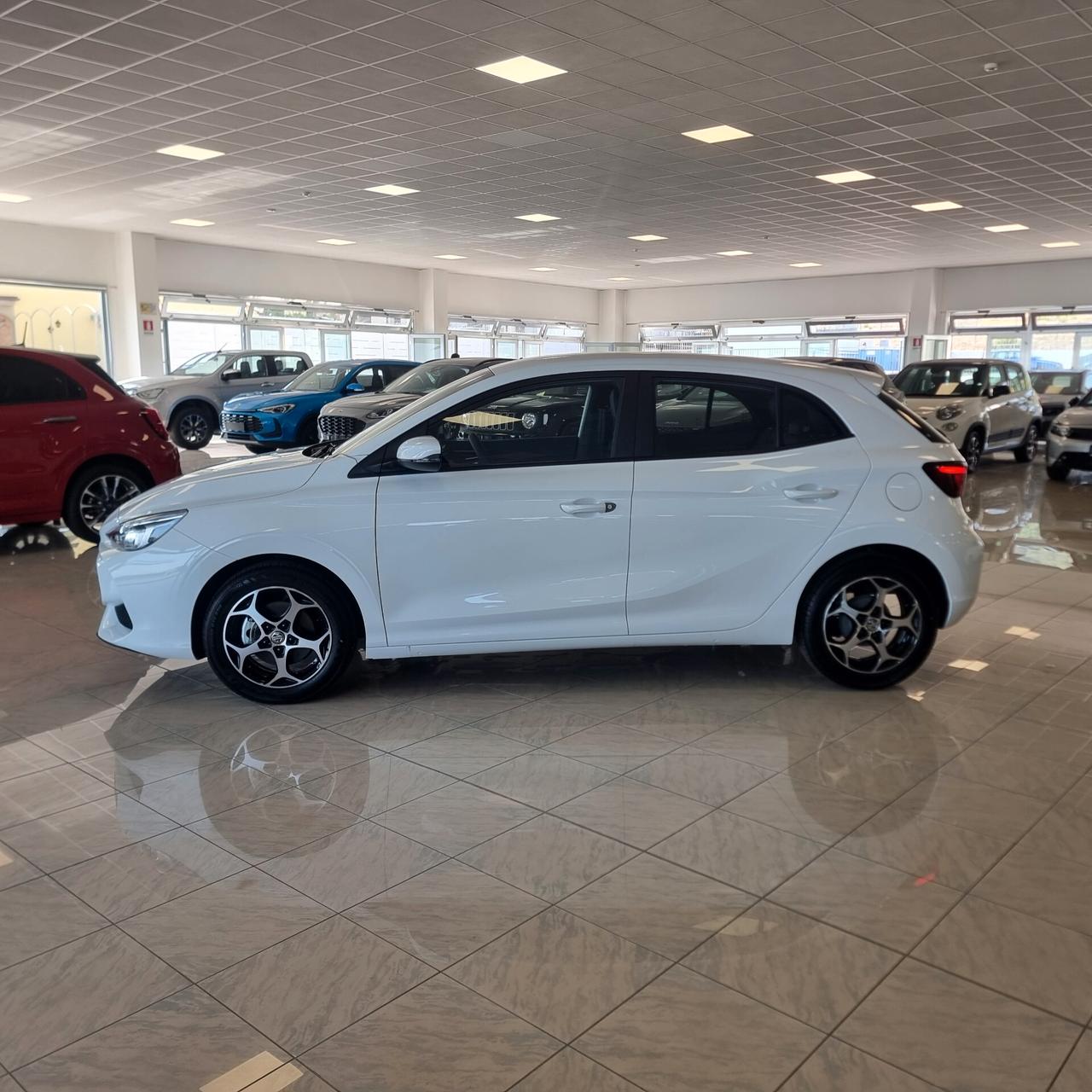 Mg MG3 COMFORT 1.5 BZ 115cv/85kw