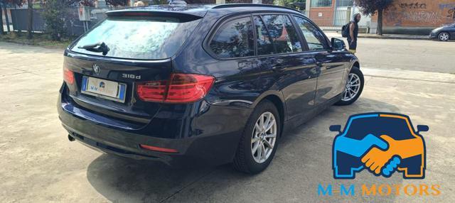 BMW 318 d Touring Business aut.