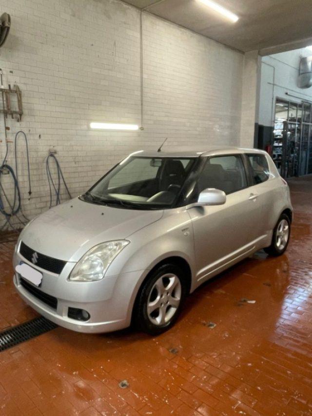 SUZUKI Swift 1.3 DDiS 3p. GL
