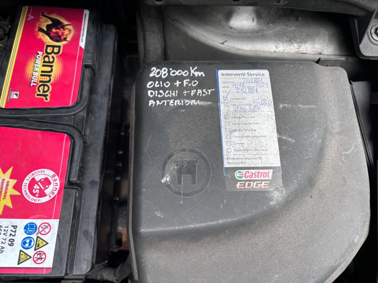 Peugeot 307 2.0 HDi FAP 5p. FULL optional