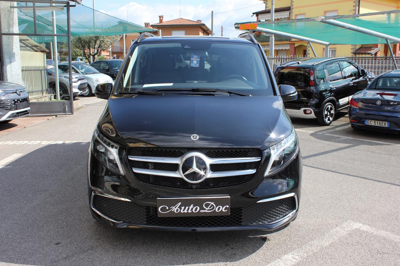 Mercedes-benz V 250 d Automatic Premium Long PORTE ELETTRICHE LATERALI