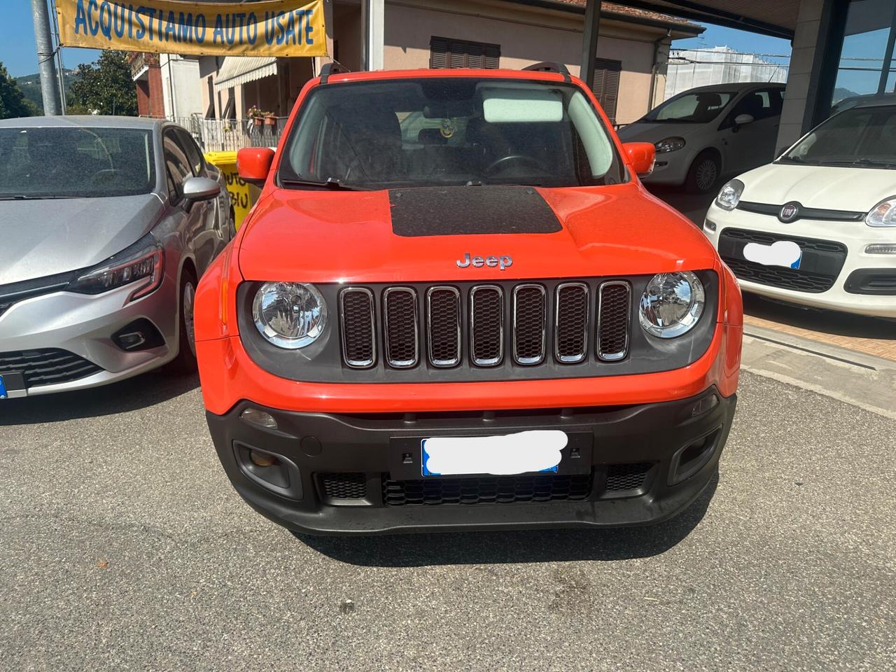 Jeep Renegade 1.6 Mjt 120 CV Longitude