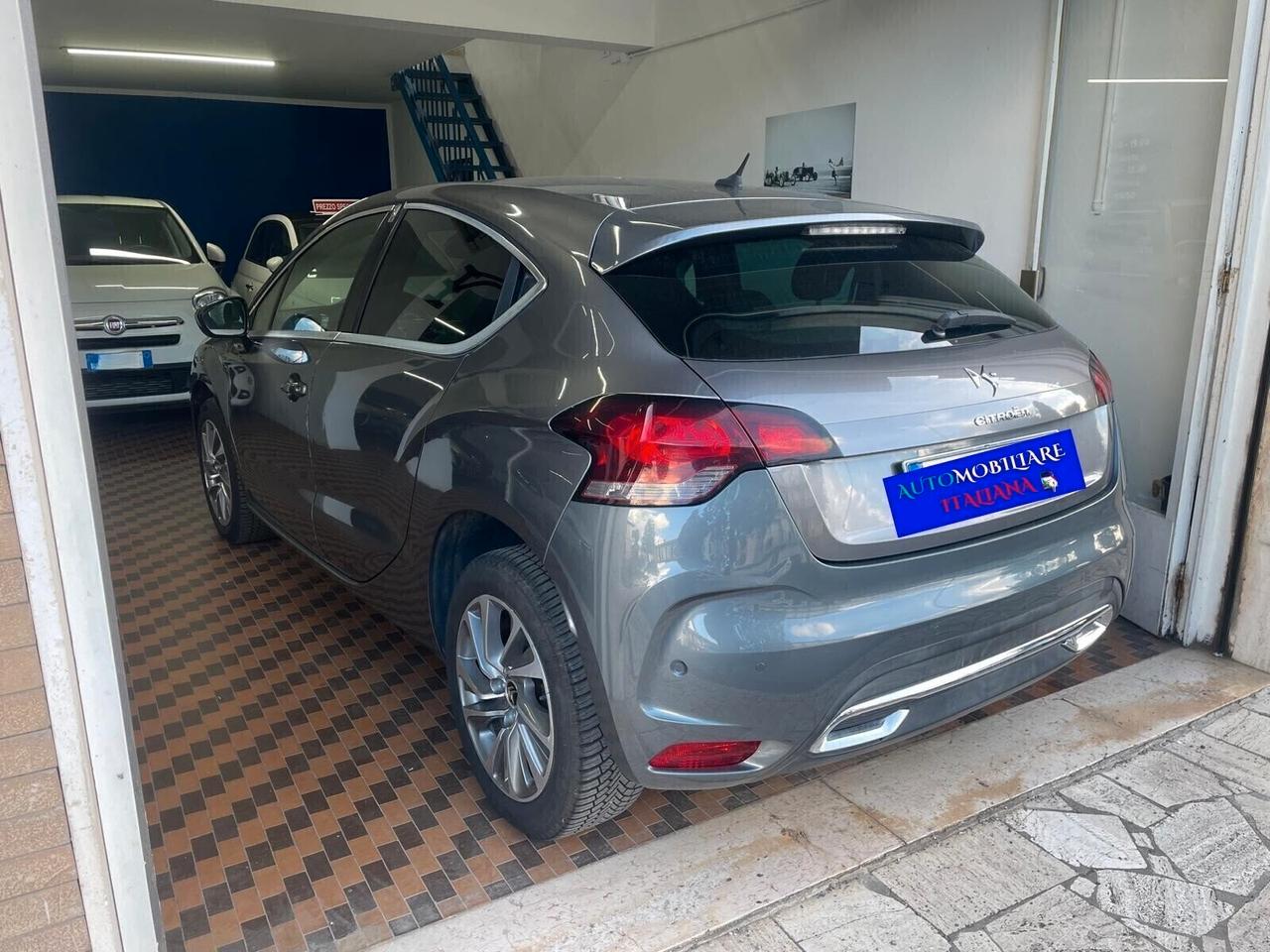Ds DS4 DS 4 1.6 e-HDi 110 airdream Business