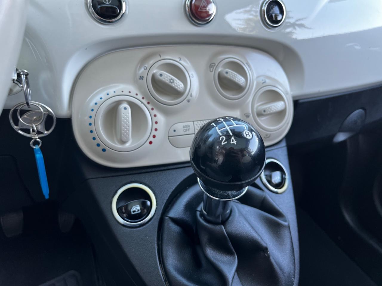 Fiat 500 1.2 EasyPower Lounge