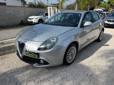 ALFA ROMEO GIULIETTA 1.6 120CV AUTOMATICA PERFETTA