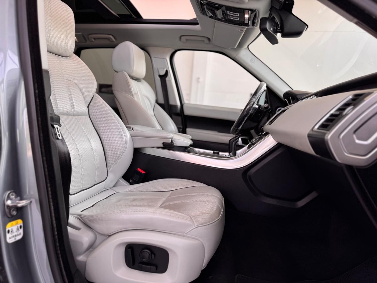 Land Rover Range Sport 3.0 SDV6 HSE Dynamic