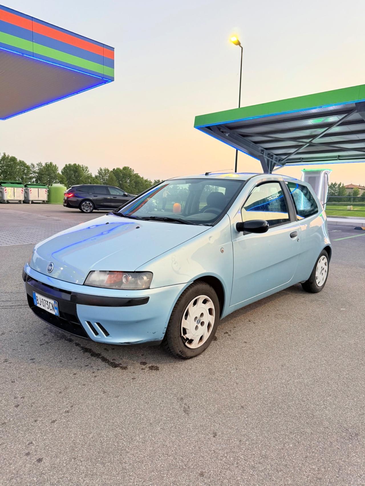 Fiat Punto 1.2 Benzina