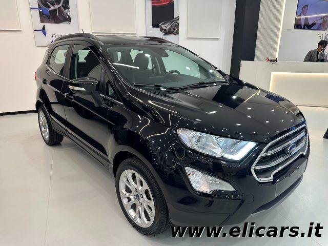 FORD EcoSport 1.0 EcoBoost 125 CV Start&Stop Active