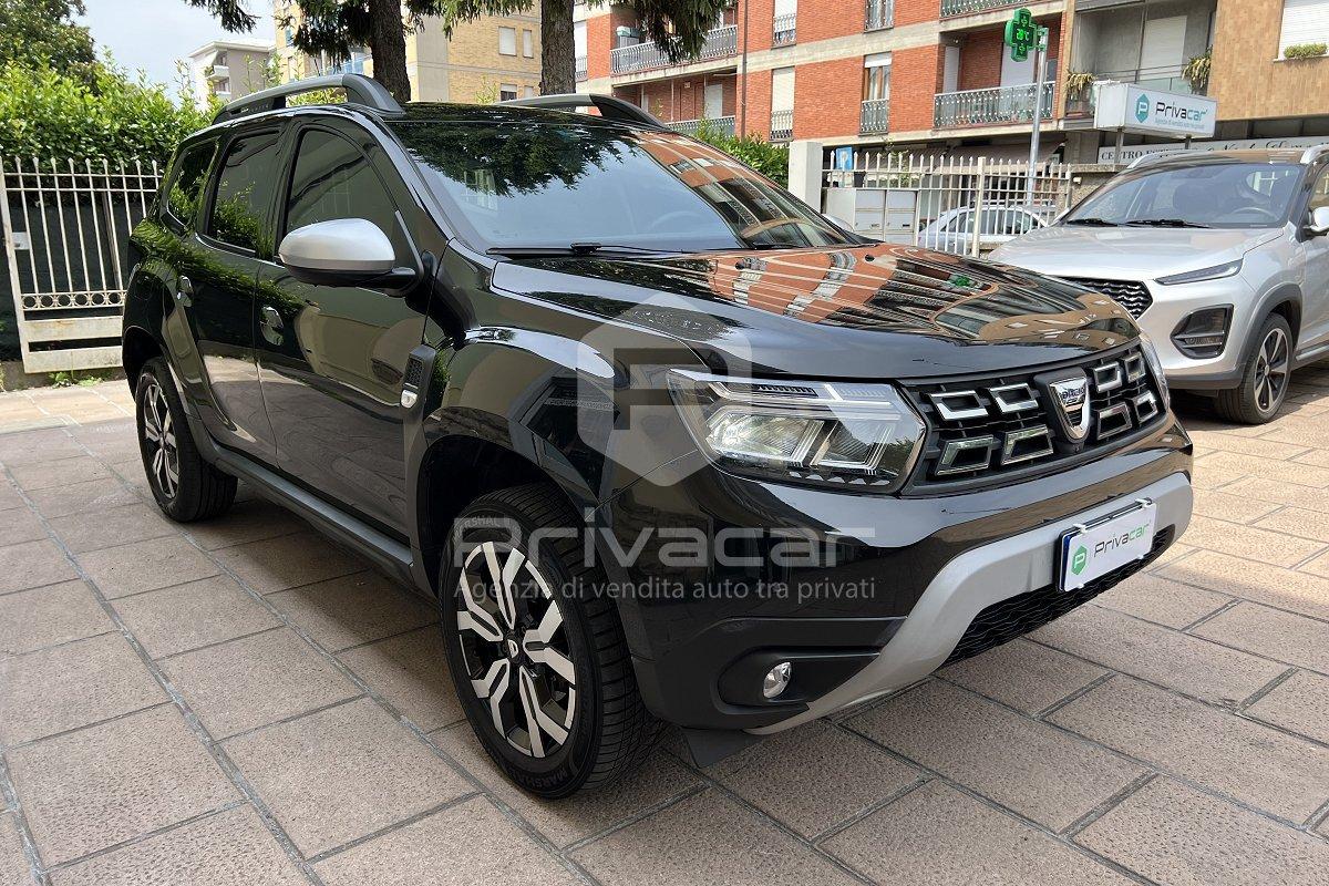 DACIA Duster 1.0 TCe GPL 4x2 Prestige Up DaciaPlus
