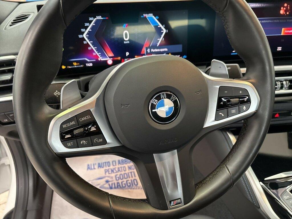 BMW Serie 2 Coupe 220 d Mild Hybrid 48V Msport Steptronic