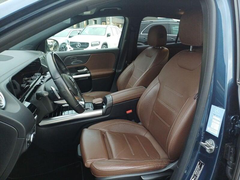 Mercedes-Benz GLA GLA 200 d Automatic Colour Collection