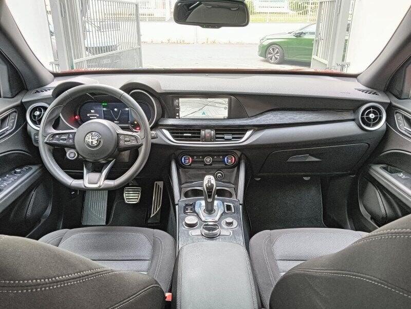 Alfa Romeo Stelvio Stelvio 2.2 Turbodiesel 160 CV AT8 RWD Super