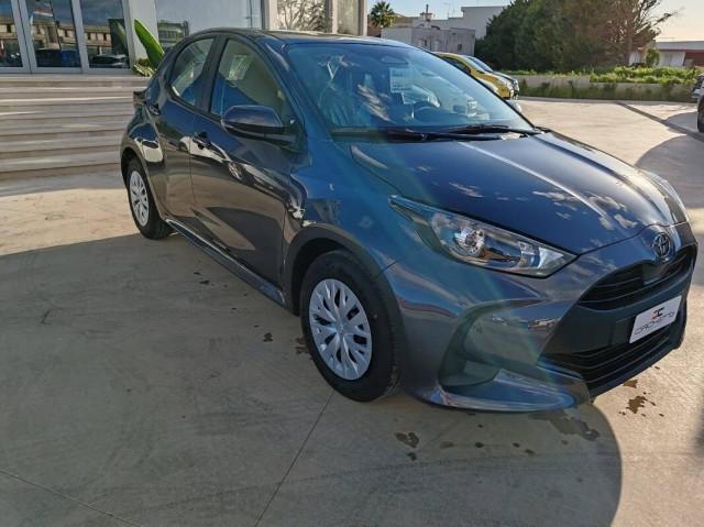 Toyota Yaris 1.5h Active