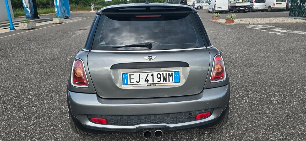 Alestimento Mini Cooper S neo patentati 1.6 55kw 75 cavalli