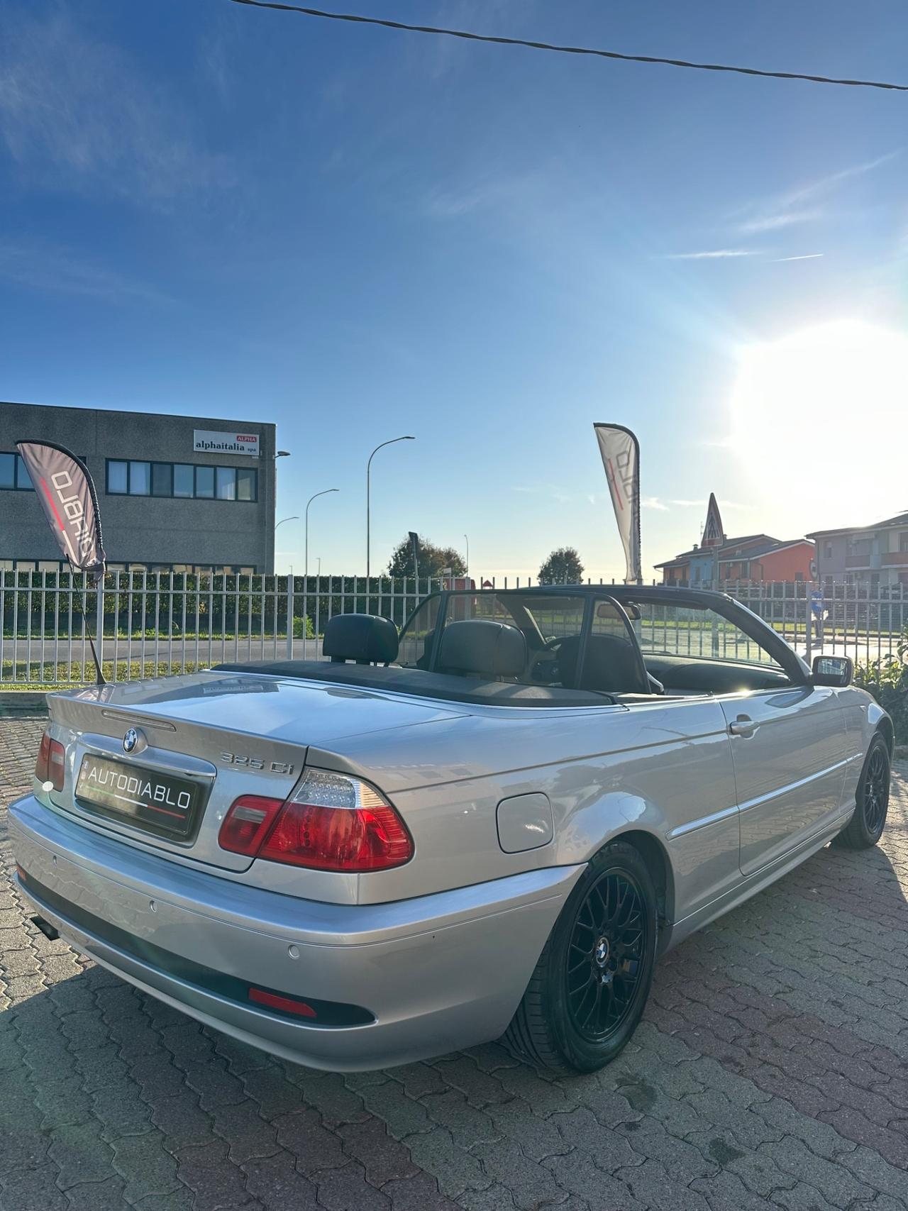 Bmw 325 325Ci cat Cabrio