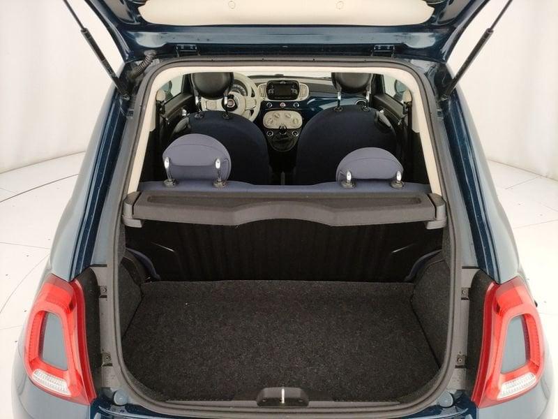 FIAT 500 1.2 Club easypower Gpl 69cv