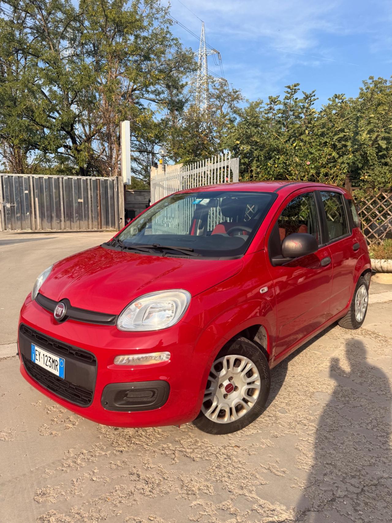 Fiat Panda 1.2 Pop