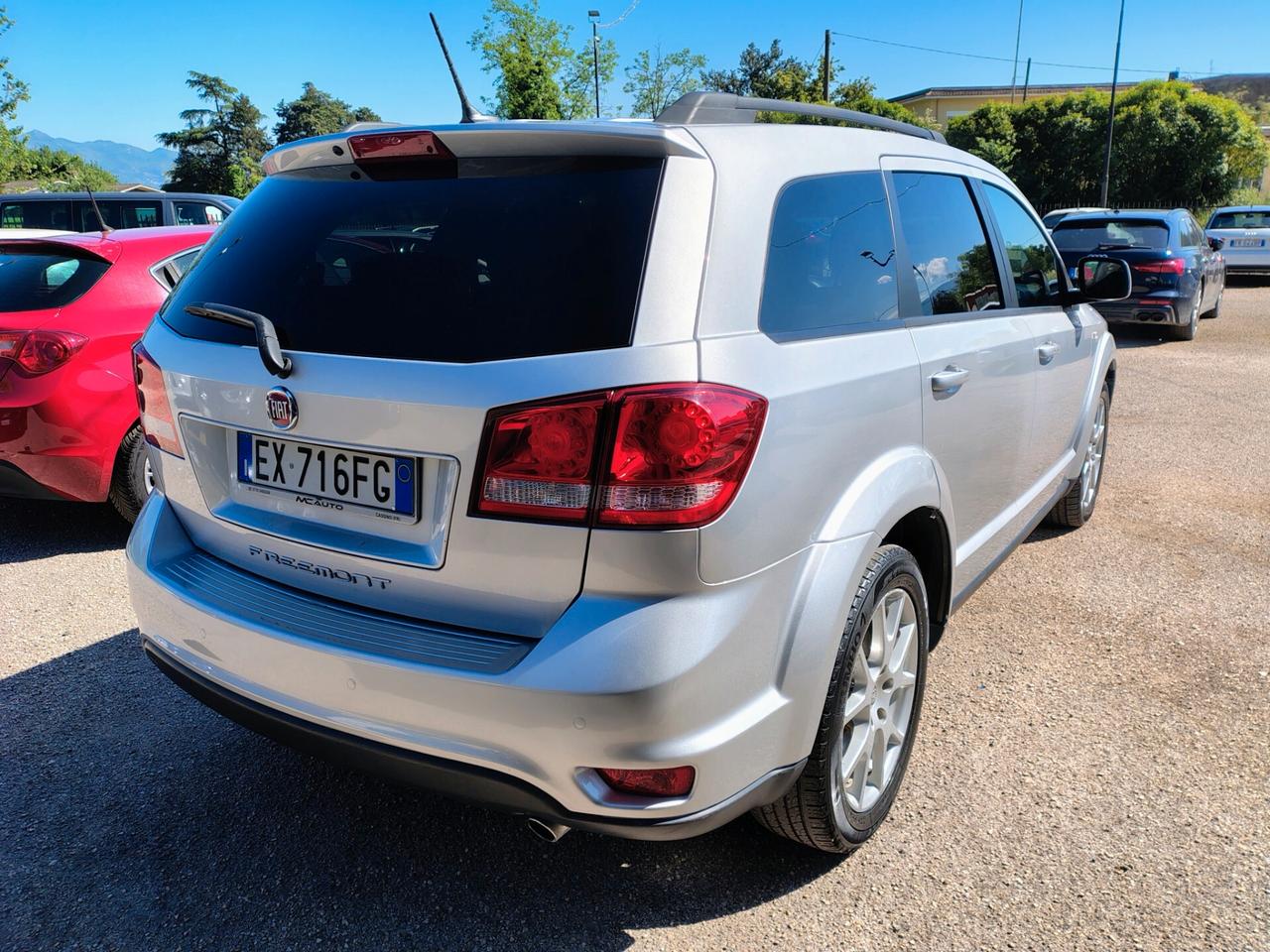 Fiat Freemont 2.0 Multijet 170 CV Cross