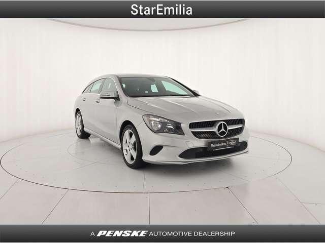 Mercedes-Benz CLA 180 CLA 180 d Shooting Brake Business Auto