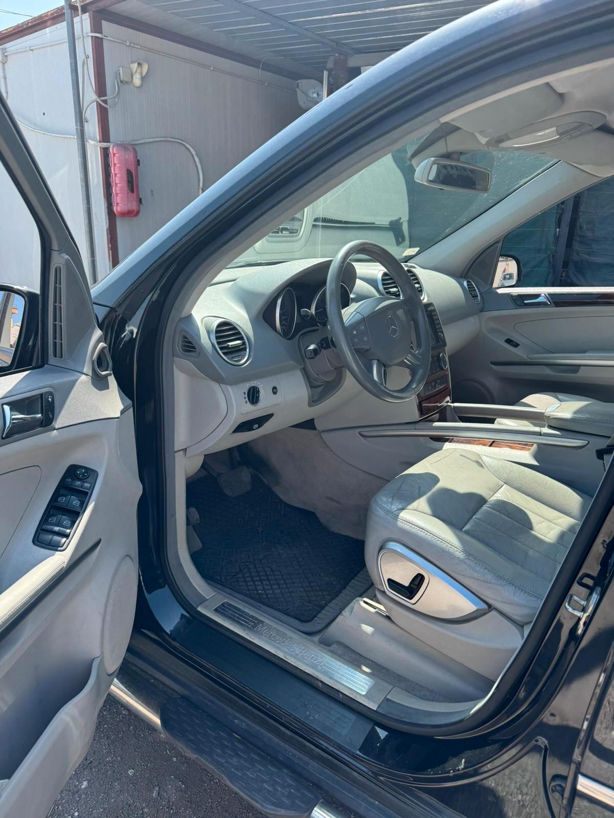 Mercedes-benz ML 320 CDI VISTA E PIACIUTA