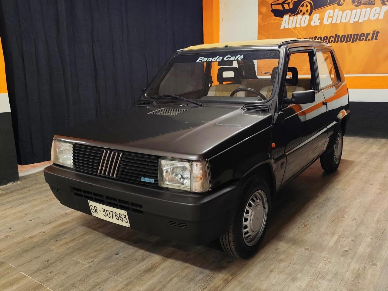 FIAT PANDA CAFÈ 900 IE CON TETTO APRIBILE ADATTA A NEOPATENTATI