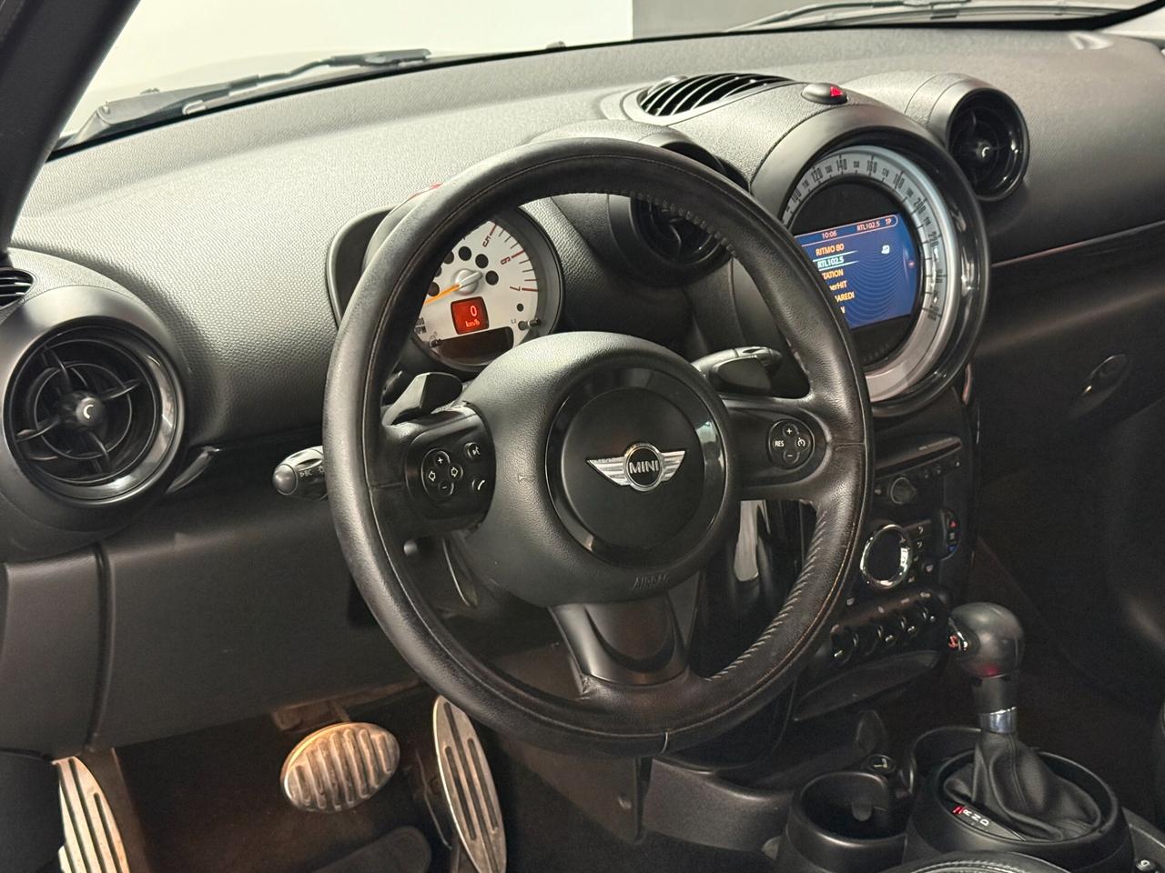 Mini Cooper SD Paceman 2.0 D Business ALL4 Automatica