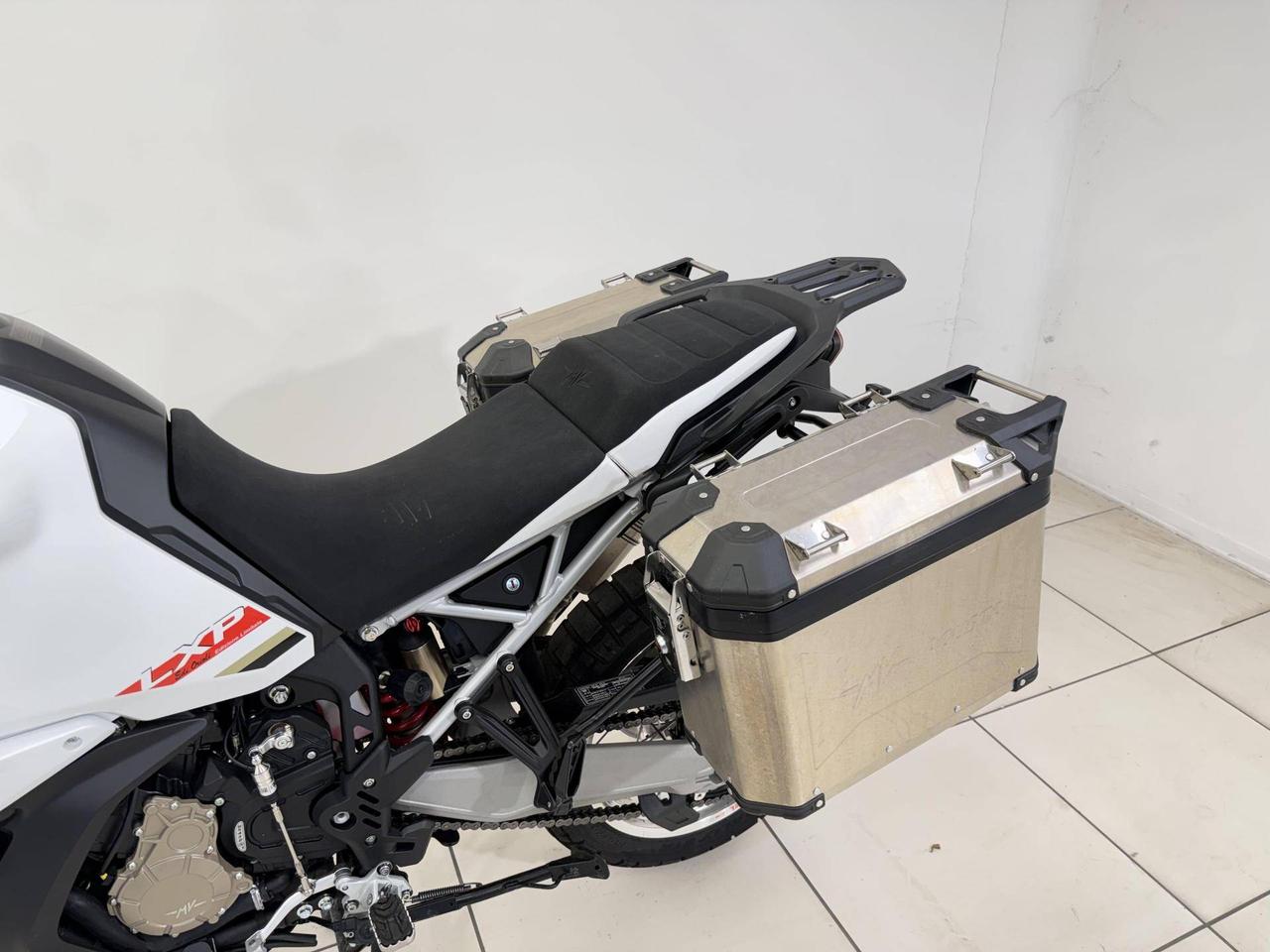 MV Agusta LXP 931 Orioli